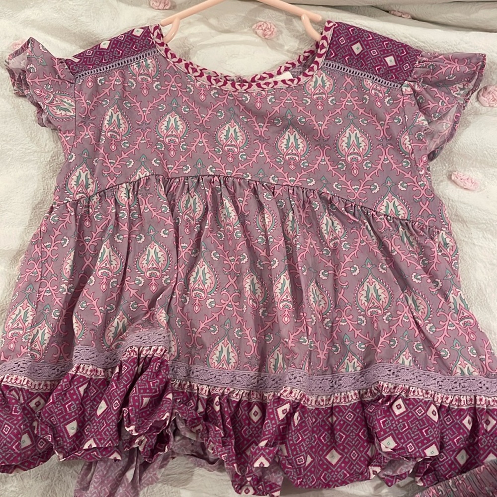 Kids Oracle Blouse